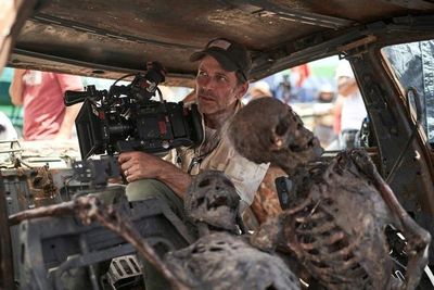 Zack Snyder: “El ejército de los muertos es la película más divertida que he dirigido” - Cine y TV - ABC Color