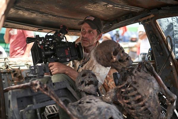 Zack Snyder: “El ejército de los muertos es la película más divertida que he dirigido” - Cine y TV - ABC Color
