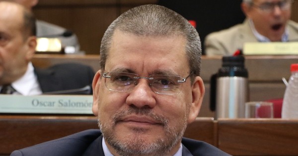 La Nación / Barrios pide a la ANR renovar la directiva del Senado y posicionar a un colorado