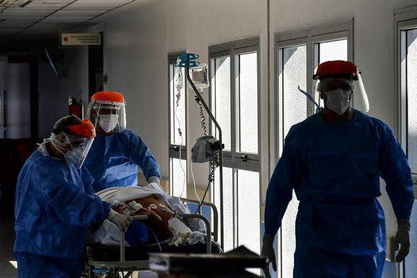 Argentina, entre el estallido de contagios y el letargo con la segunda dosis - Mundo - ABC Color
