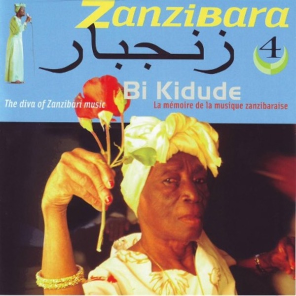 Bi Kidude educaba con sus canciones tradicionales - El Trueno