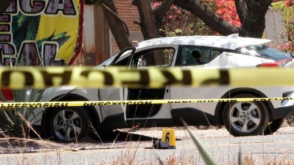 El costo de la violencia en México crece hasta el 22,5 % del PIB - MarketData