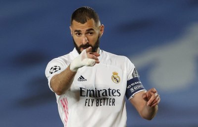 Así será el súper equipo de Francia para la Eurocopa con Benzema
