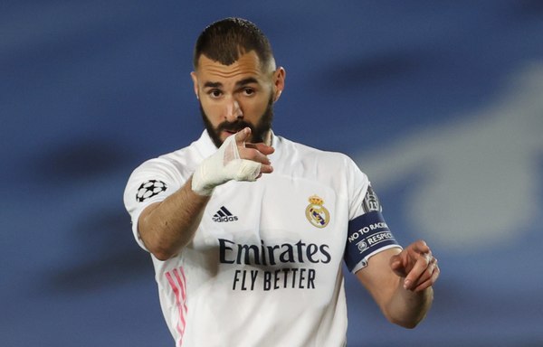 Así será el súper equipo de Francia para la Eurocopa con Benzema