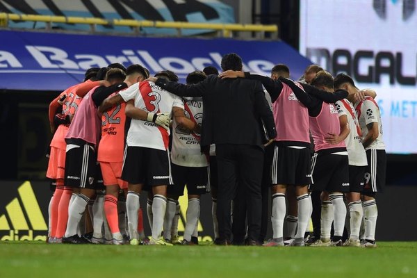 Conmebol deniega solicitud y un jugador de campo de River será arquero