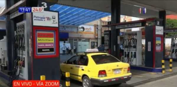 Petropar: Precios de combustibles se mantendrán, por el momento | Noticias Paraguay