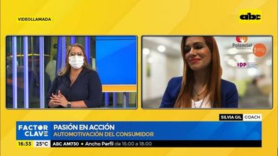 Pasión en acción: Automotivación su influencia en nuestra economía - Factor Clave - ABC Color