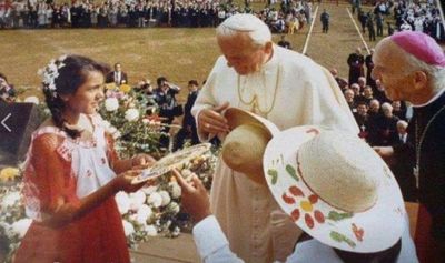 Se cumplen 33 años de la visita del papa Juan Pablo II a Encarnación