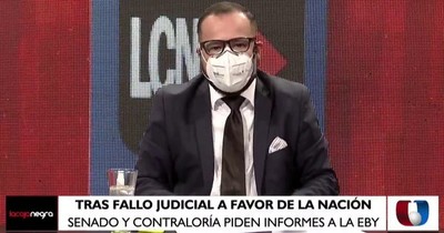 La Nación / “La caja negra” expondrá esquema de banco para lavar dinero