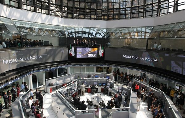 Bolsa de México avanza 0,85 % con impulso de sectores financiero y de consumo - MarketData