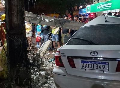 Fiscalía se opone a cambio de calificación en caso de niño muerto en accidente - ABC en el Este - ABC Color