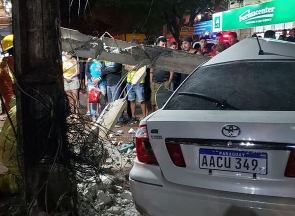 Fiscalía se opone a cambio de calificación en caso de niño muerto en accidente - ABC en el Este - ABC Color