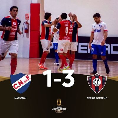 Otra victoria del Ciclón - Fútbol - ABC Color