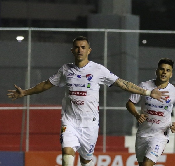 Leonardo Villagra: "Esta es mi mejor temporada en el fútbol paraguayo"