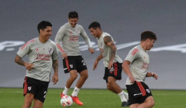 Diario HOY | River jugará literalmente sin arquero la Libertadores