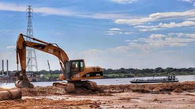MOPC: El Parque Lineal conectará a los ciudadanos con el río Paraguay