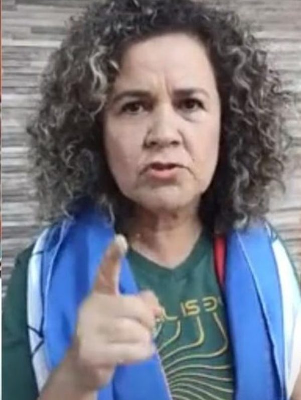 Querellan Bartola Fernández y su yerno