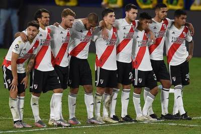 Conmebol rechazó pedido y River Plate no tendrá arquero en partido copero ante Santa Fe - Megacadena — Últimas Noticias de Paraguay