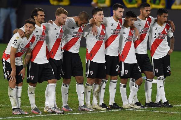 Conmebol rechazó pedido y River Plate no tendrá arquero en partido copero ante Santa Fe - Megacadena — Últimas Noticias de Paraguay