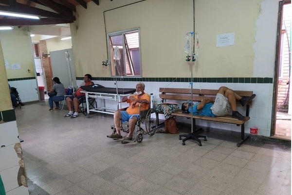 Aumentan internados y cada vez hay más pacientes que esperan una cama en UTI - ADN Digital