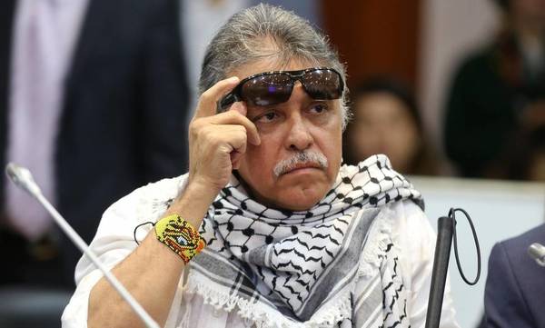 Disidencia de las FARC confirmó muerte de Jesús Santrich en Venezuela (+Perfil)