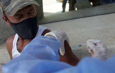 Alistan instalaciones para “importante lote de vacunas” que llegará - Nacionales - ABC Color