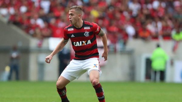 Robert Piris Da Motta regresa a Flamengo