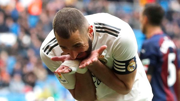 Las palabras de Benzema tras su vuelta a la selección de Francia