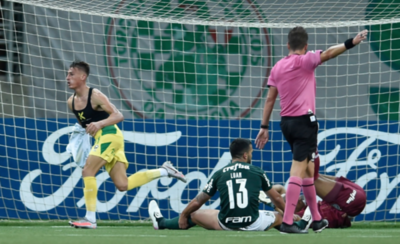 Diario HOY | Palmeiras cae ante Defensa, que conserva sus chances de avanzar