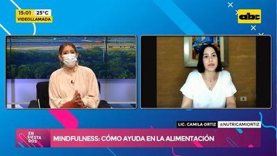 Mindfulness: Cómo ayuda en la alimentación - Ensiestados - ABC Color