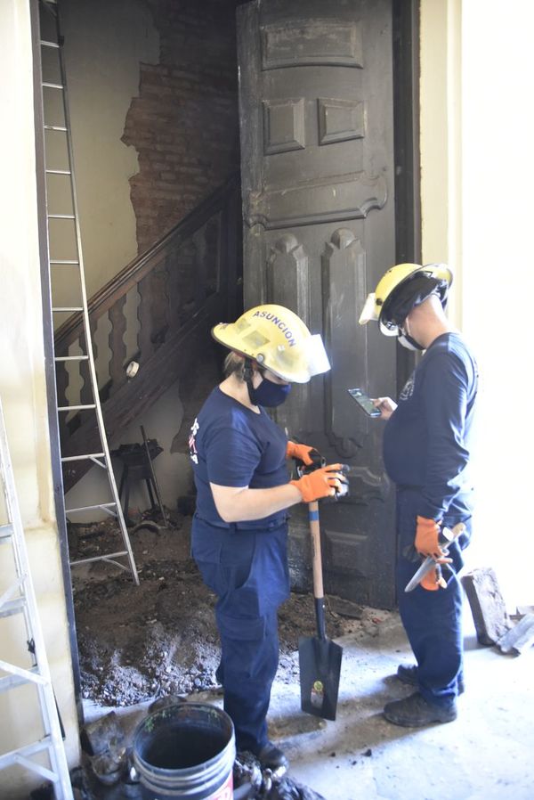 Acuerdan refacciones para la Catedral Metropolitana - Nacionales - ABC Color