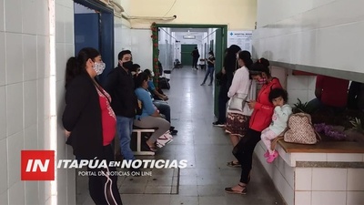 SOLICITARON AL MINISTRO DE SALUD NUEVO TOMÓGRAFO, EQUIPO DE RAYOS Y RRHH.
