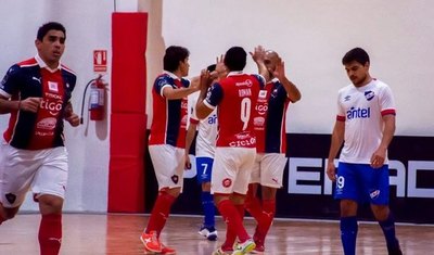Cerro vuelve a ganar y clasifica invicto a 'cuartos' de la Libertadores