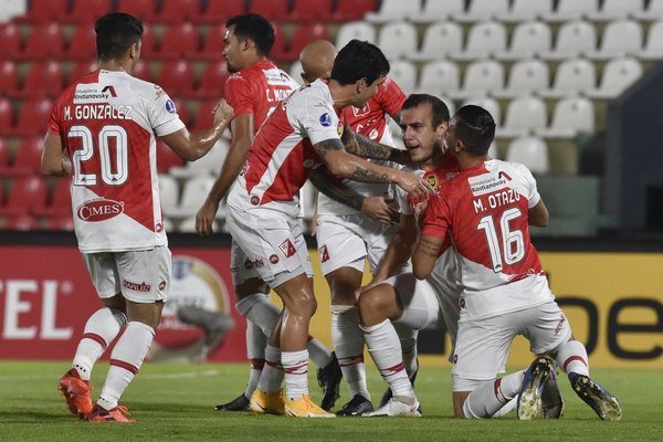 Celso Ayala: 'En ningún momento el equipo se achicó'