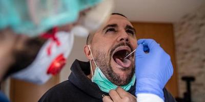 Desarrollan un test portátil para detectar el COVID en menos de 30 minutos con muestra de saliva | Ñanduti