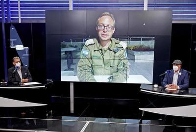 Fuego Cruzado: “El conflicto no es con el pueblo palestino, es con un grupo de terroristas” - ADN Digital