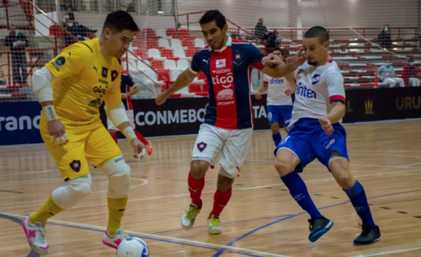 Diario HOY | Cerro conoce a su rival en los Cuartos de Final