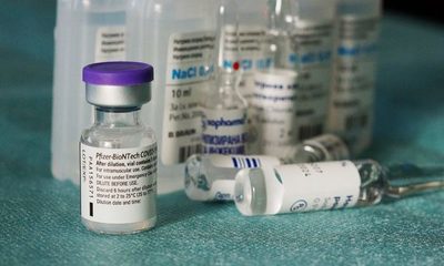 Vacuna de Pfizer contra el Covid-19 se puede conservar un mes en heladera común