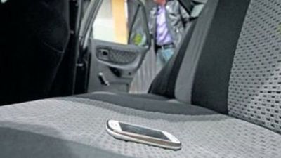 Celulares y planchitas, entre las cosas que más olvidan los paraguayos en Uber