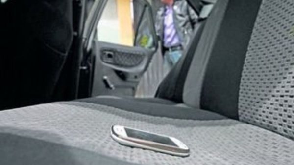 Celulares y planchitas, entre las cosas que más olvidan los paraguayos en Uber