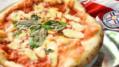 Il Vesuvio sirve la auténtica pizza napolitana (y creó la carbonara y la amatriciana)