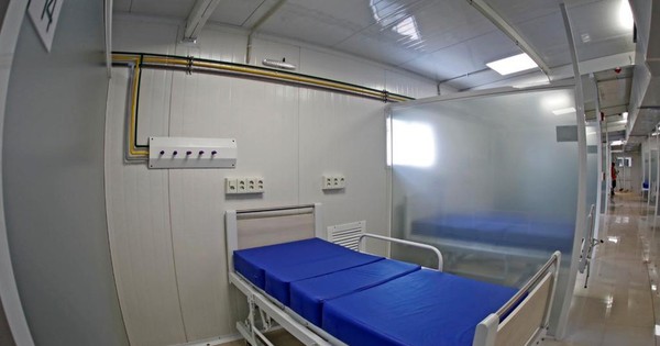 La Nación / A un año del inicio de la pandemia, el Chaco contará con pabellón de contingencia