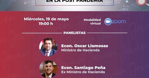 La Nación / Debatirán sobre dónde apuntará la economía en la pospandemia
