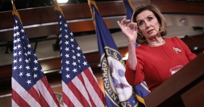 La Nación / Pelosi dice que seguridad de Israel es asunto de “seguridad nacional”