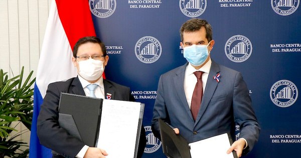 La Nación / BCP y SET coordinarán acciones para fortalecer la transparencia
