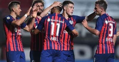 La Nación / El covid-19 afecta a San Lorenzo