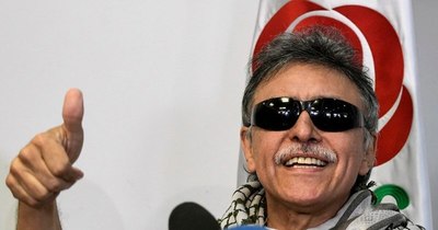 La Nación / Alto jefe de disidentes de las Farc habría muerto en Venezuela