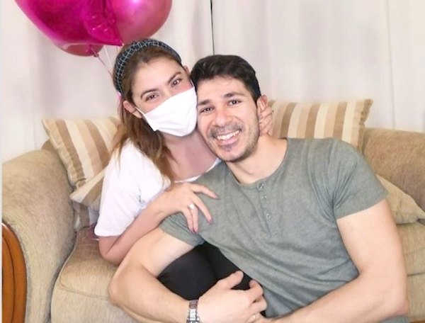 Crónica / “Fue el primer Día de la Madre lejos de mi amor”