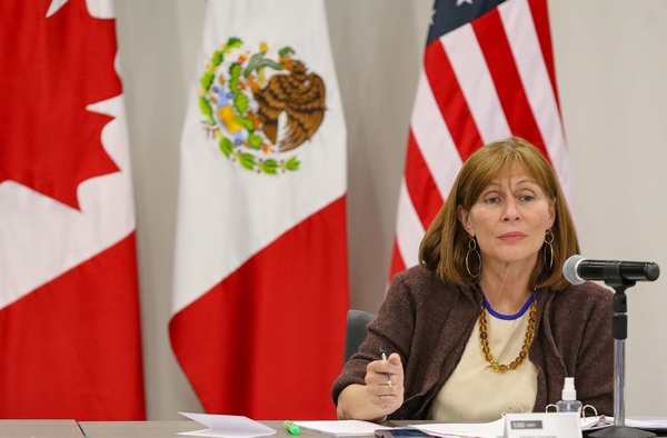 México reconoce "preocupaciones" de EEUU sobre energía en reunión del T-MEC - MarketData