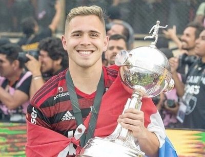 Crónica / “Tengo contrato hasta el 2022 con Flamengo”